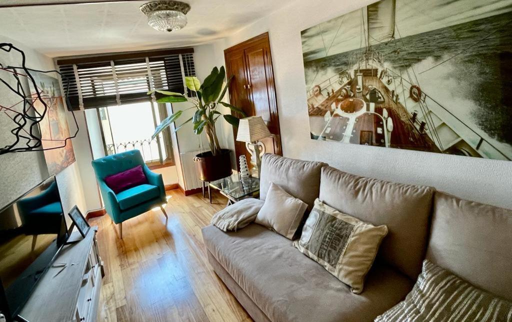 Precioso Apartamento En El Puerto De Elantxobe Exteriér fotografie