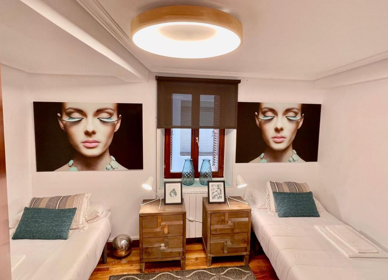 Precioso Apartamento En El Puerto De Elantxobe Exteriér fotografie