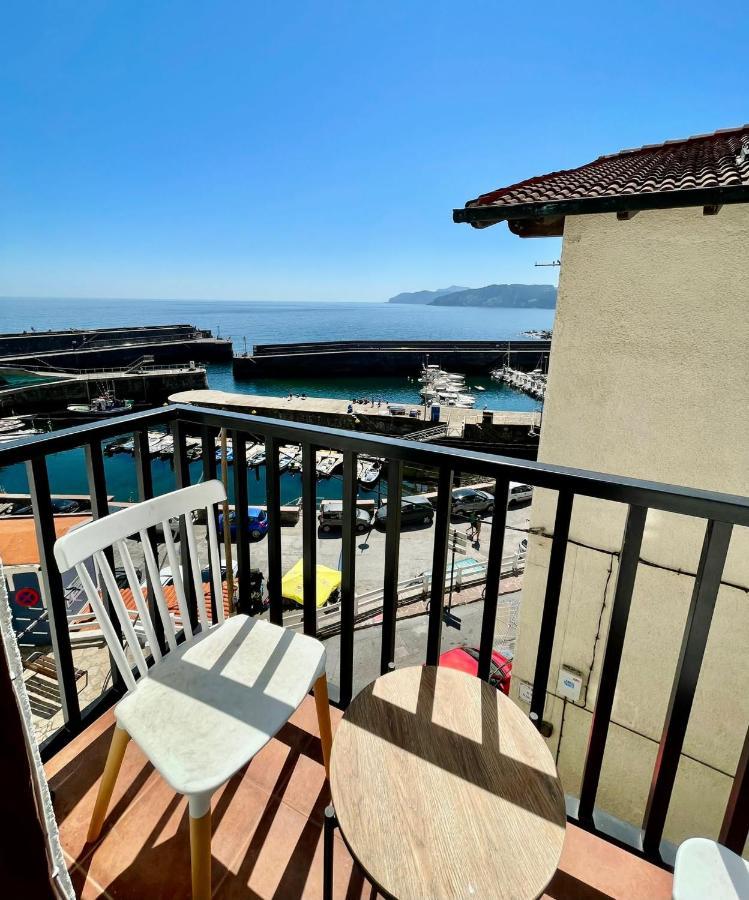 Precioso Apartamento En El Puerto De Elantxobe Exteriér fotografie