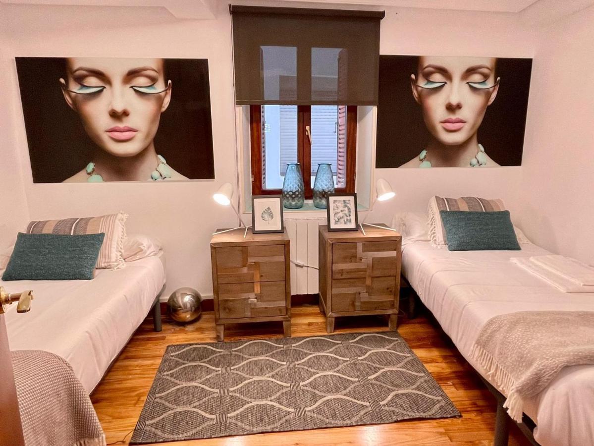 Precioso Apartamento En El Puerto De Elantxobe Exteriér fotografie