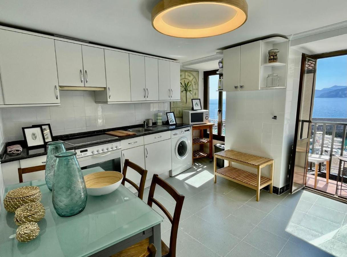 Precioso Apartamento En El Puerto De Elantxobe Exteriér fotografie