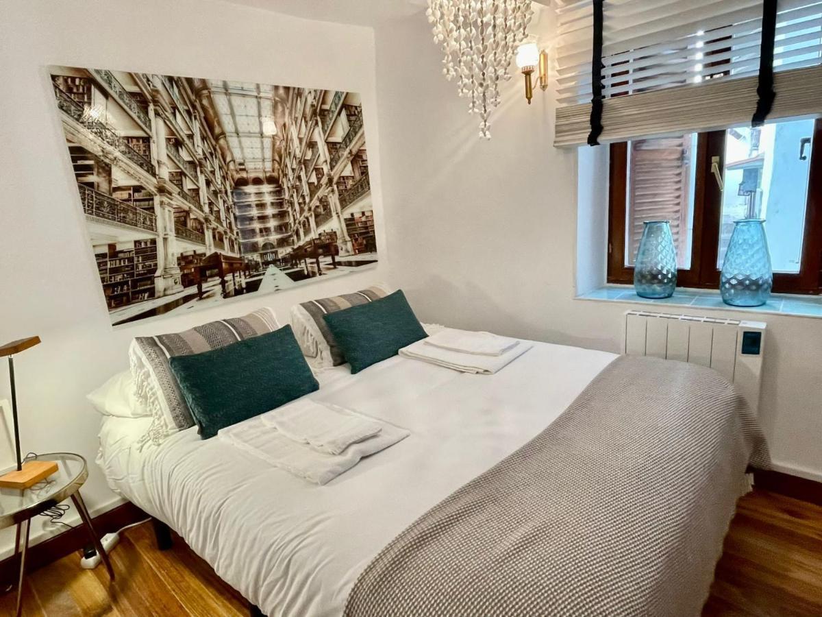 Precioso Apartamento En El Puerto De Elantxobe Exteriér fotografie