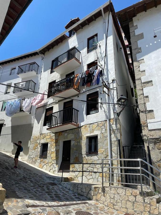 Precioso Apartamento En El Puerto De Elantxobe Exteriér fotografie