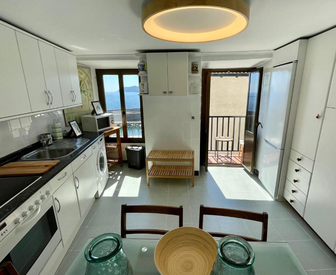 Precioso Apartamento En El Puerto De Elantxobe Exteriér fotografie
