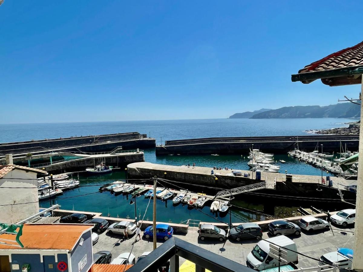 Precioso Apartamento En El Puerto De Elantxobe Exteriér fotografie